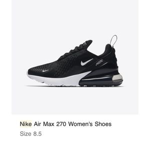 Nike Airmax 270 womens size 8.5
